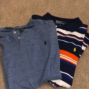 Pair of Polo Ralph Lauren’s size L